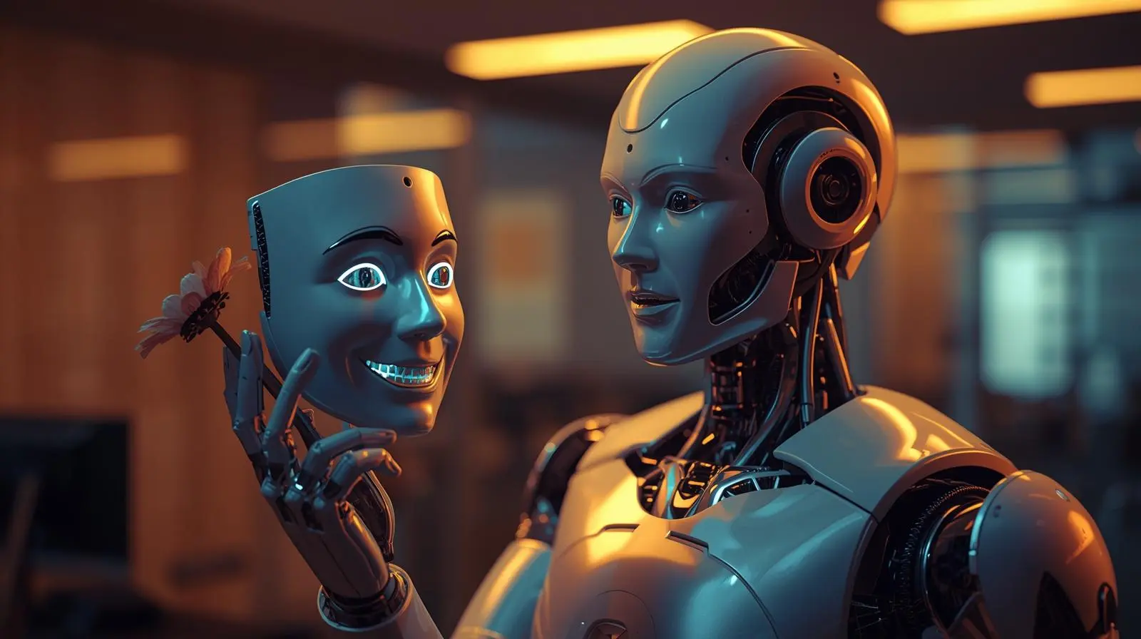 Chatbots que não parecem robôs